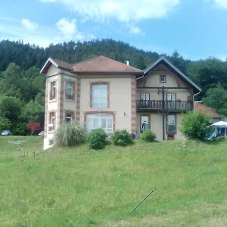 Les Accacias Bed and Breakfast Moyenmoutier Εξωτερικό φωτογραφία
