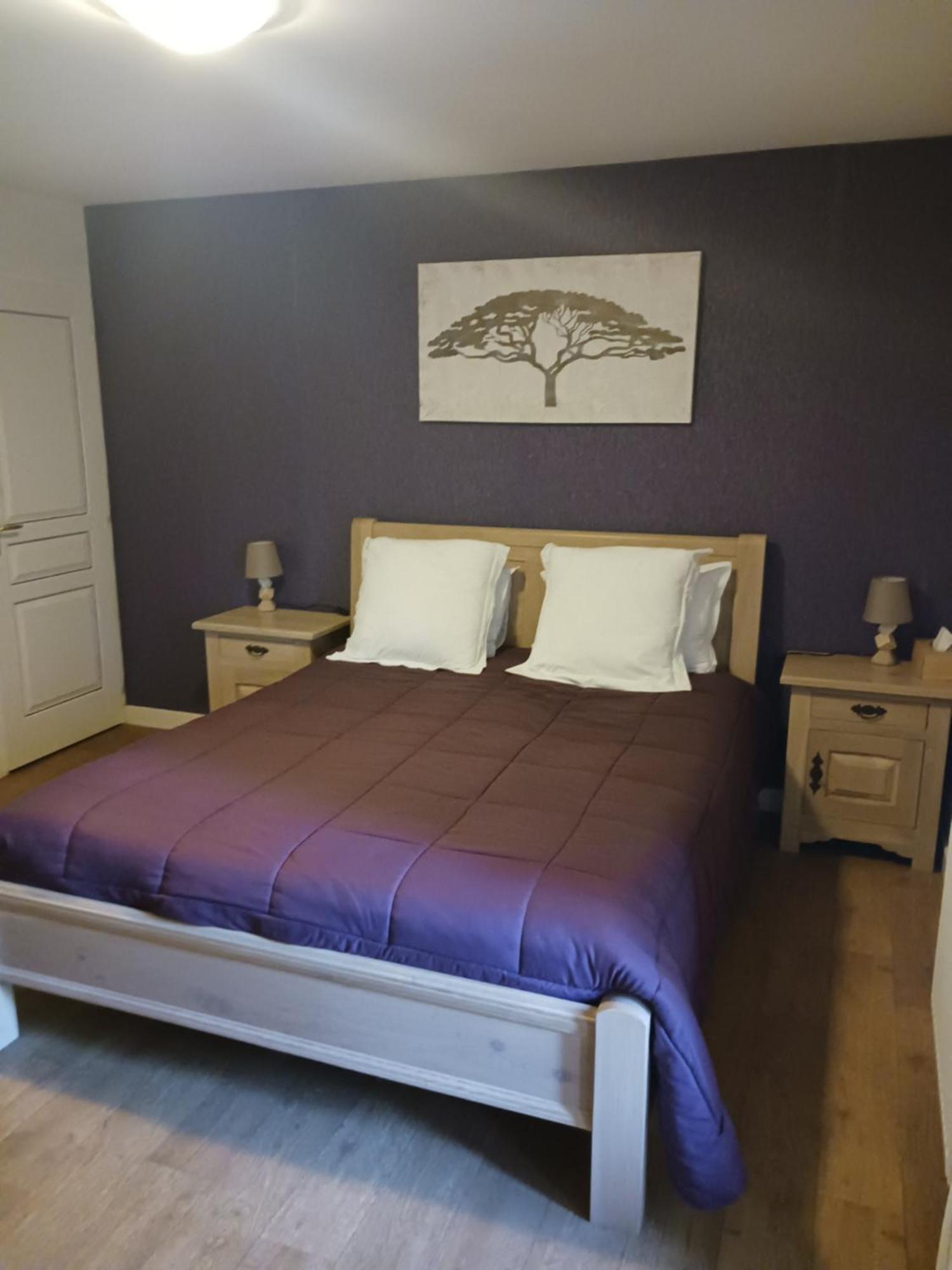 Les Accacias Bed and Breakfast Moyenmoutier Εξωτερικό φωτογραφία