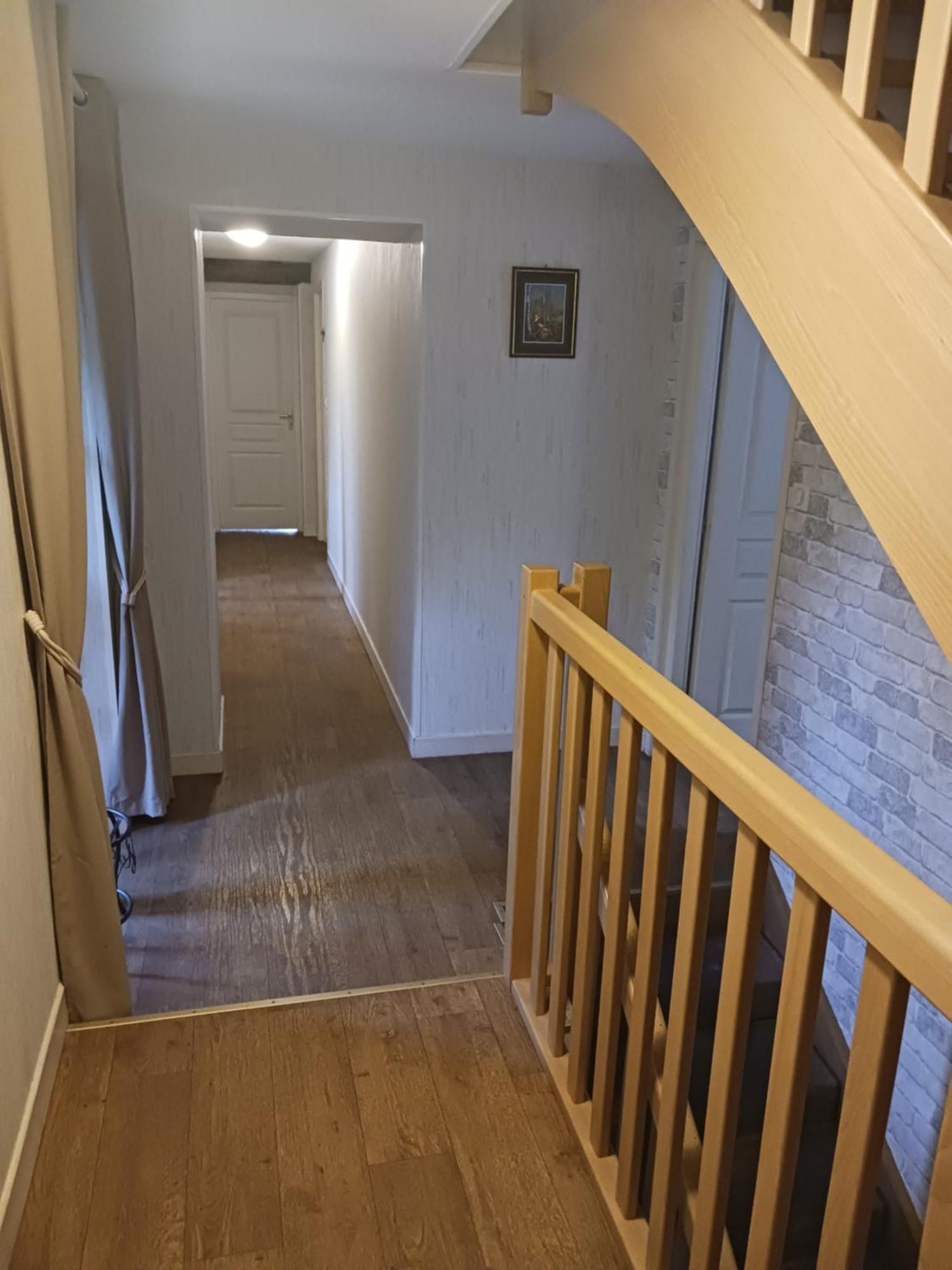Les Accacias Bed and Breakfast Moyenmoutier Εξωτερικό φωτογραφία