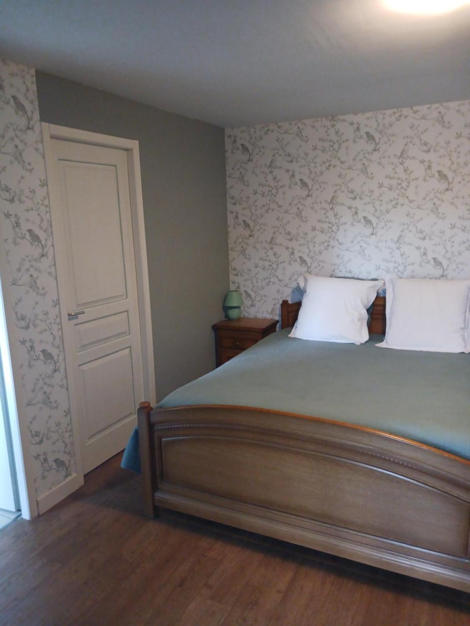 Les Accacias Bed and Breakfast Moyenmoutier Εξωτερικό φωτογραφία