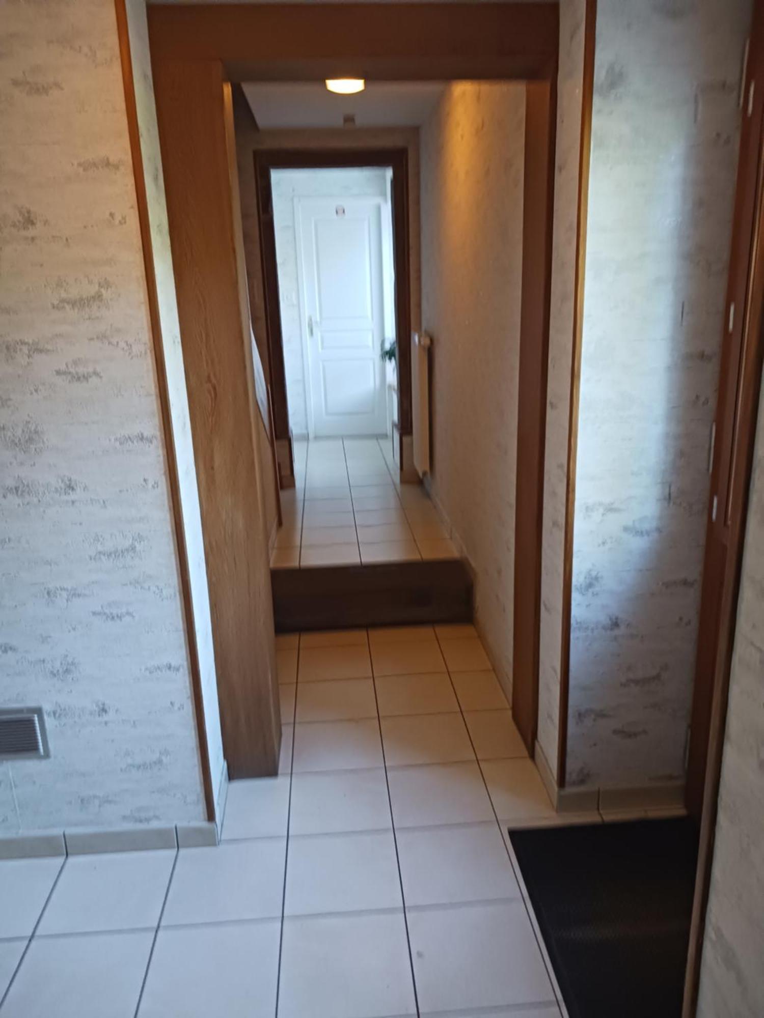 Les Accacias Bed and Breakfast Moyenmoutier Εξωτερικό φωτογραφία