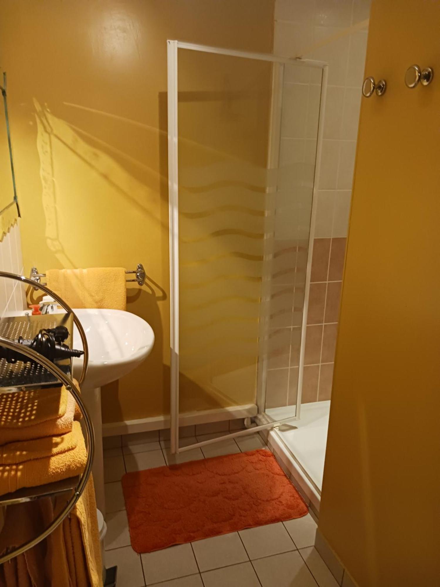 Les Accacias Bed and Breakfast Moyenmoutier Εξωτερικό φωτογραφία