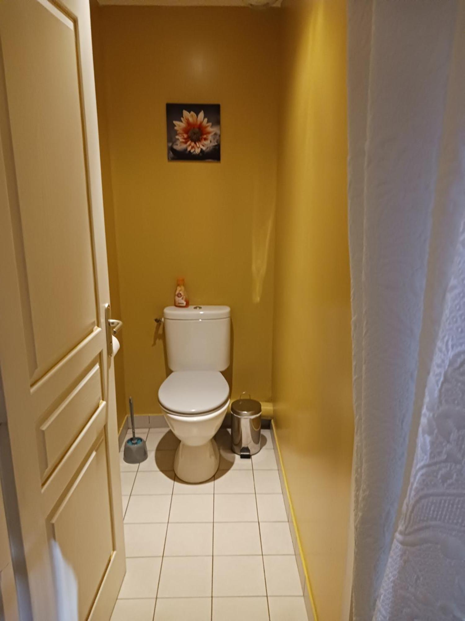 Les Accacias Bed and Breakfast Moyenmoutier Εξωτερικό φωτογραφία