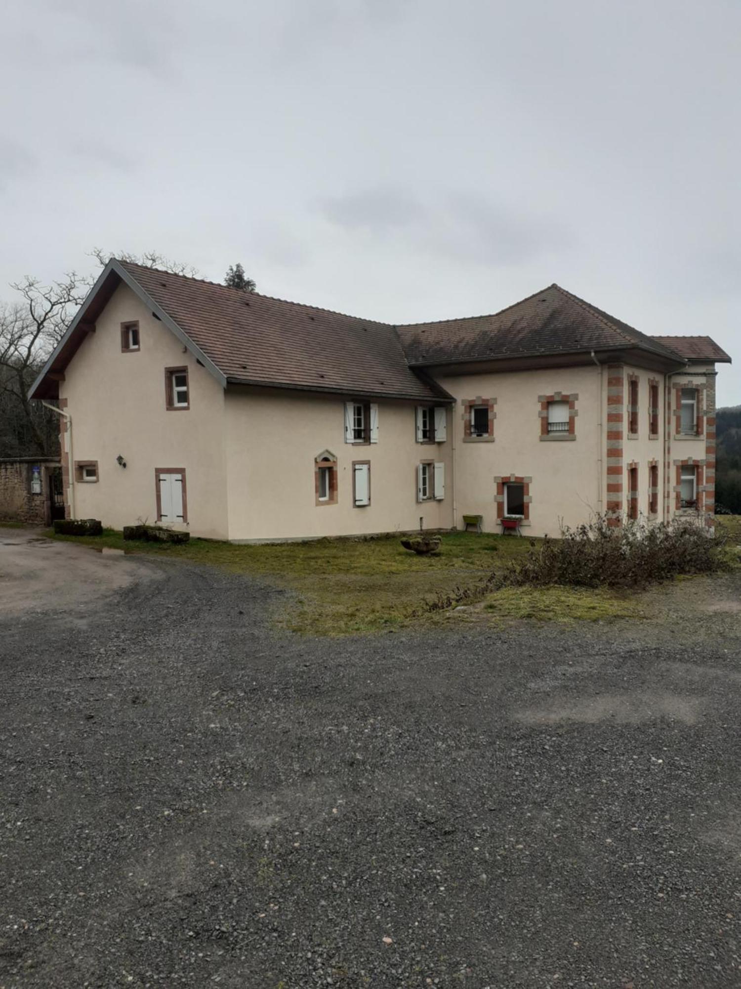 Les Accacias Bed and Breakfast Moyenmoutier Εξωτερικό φωτογραφία